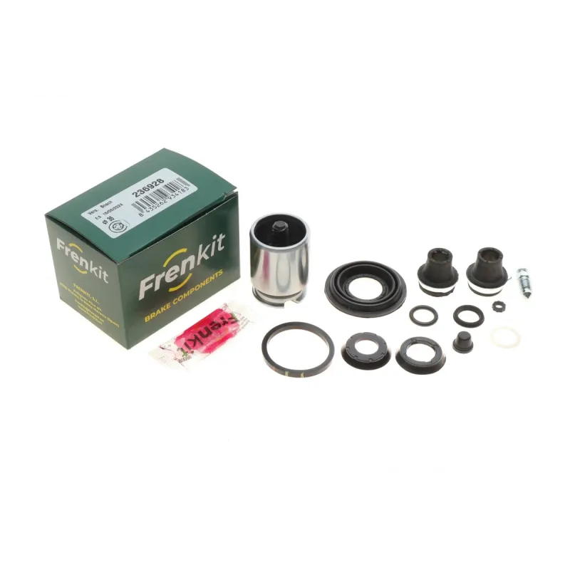 Ремкомплект заднього супорта FRENKIT 236928 з поршнем для Opel Astra G/Zafira 1998-2009 (d=36mm)