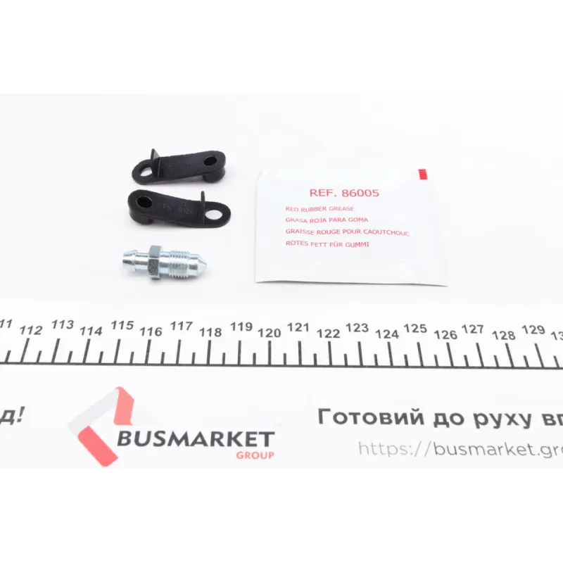Ремкомплект супорта переднього FRENKIT 236931 для VW Touareg 7LA, 7L6, 7L7 2002-2010 (d=36mm)