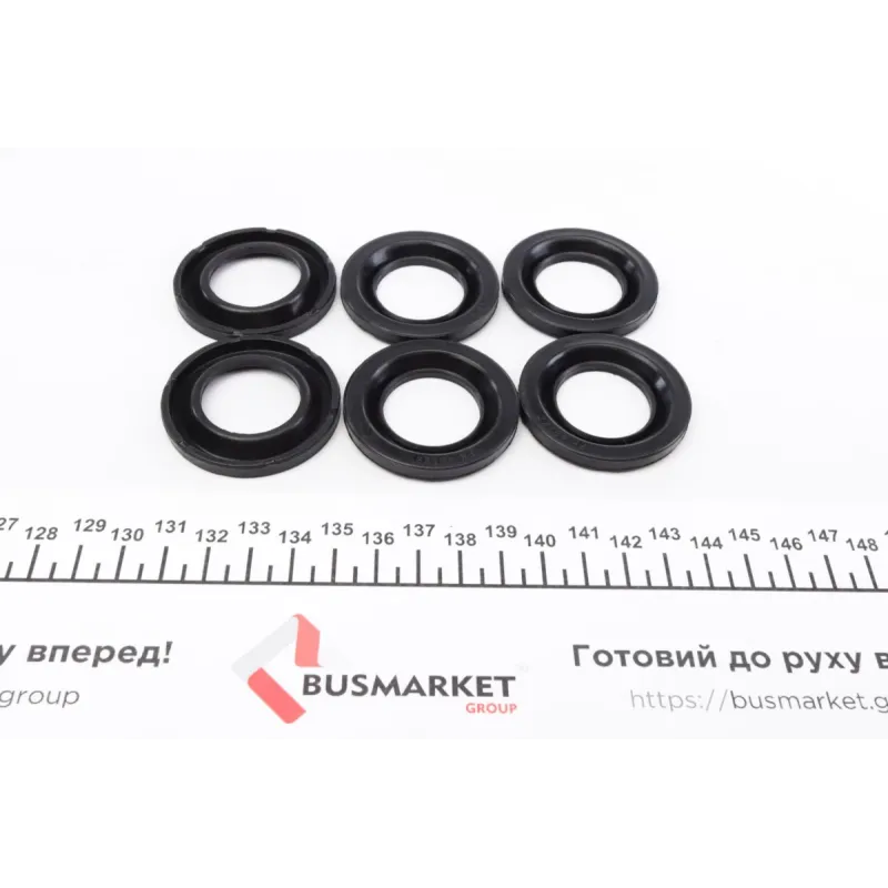 Ремкомплект супорта переднього FRENKIT 236931 для VW Touareg 7LA, 7L6, 7L7 2002-2010 (d=36mm)
