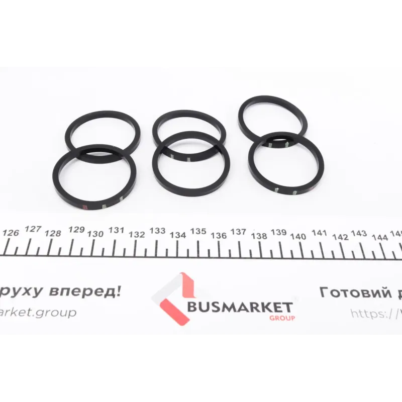 Ремкомплект супорта переднього FRENKIT 236931 для VW Touareg 7LA, 7L6, 7L7 2002-2010 (d=36mm)