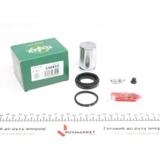 Купити Ремкомплект супорта (заднього) Land Rover Freelander 06- (d=36mm) (+поршень) (Trw) | KovelAutoHub