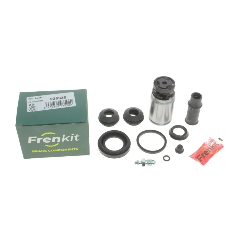 Ремкомплект супорта (заднього) (R) Renault Laguna 01- (d=36mm) (+поршень з механізмом) (Brembo)