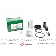 Ремкомплект заднього супорта FRENKIT 236939 з поршнем для Mercedes-Benz SLK/SLC R172 (d=36мм)