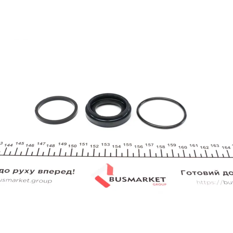 Ремкомплект заднього супорта FRENKIT 236939 з поршнем для Mercedes-Benz SLK/SLC R172 (d=36мм)