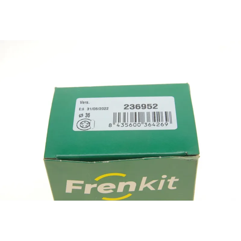 Ремкомплект заднього супорта FRENKIT 236952 для Mazda 3 (BM) 2013-, діаметр 36 мм