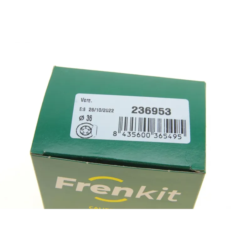 Ремкомплект заднього супорта FRENKIT 236953 для BMW X1 (F48)/X2 (F39) 2015-, d=36мм (+поршень)