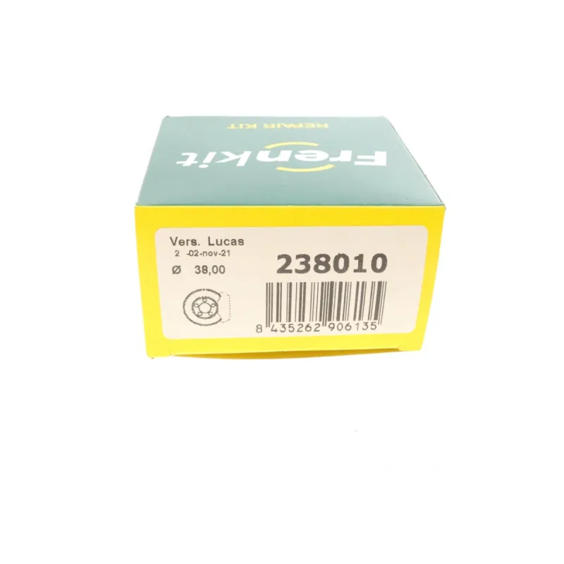 Ремкомплект супорта (заднього) VW Golf/Passat 83-99 (d=38mm) (Girling)