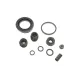 Ремкомплект супорта (заднього) Nissan Primera/Almera 96-11 (d=38mm) (Lucas)