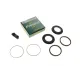 Ремкомплект супорта (заднього) Nissan 300ZX 90-95 (d=38mm) (Akebono)
