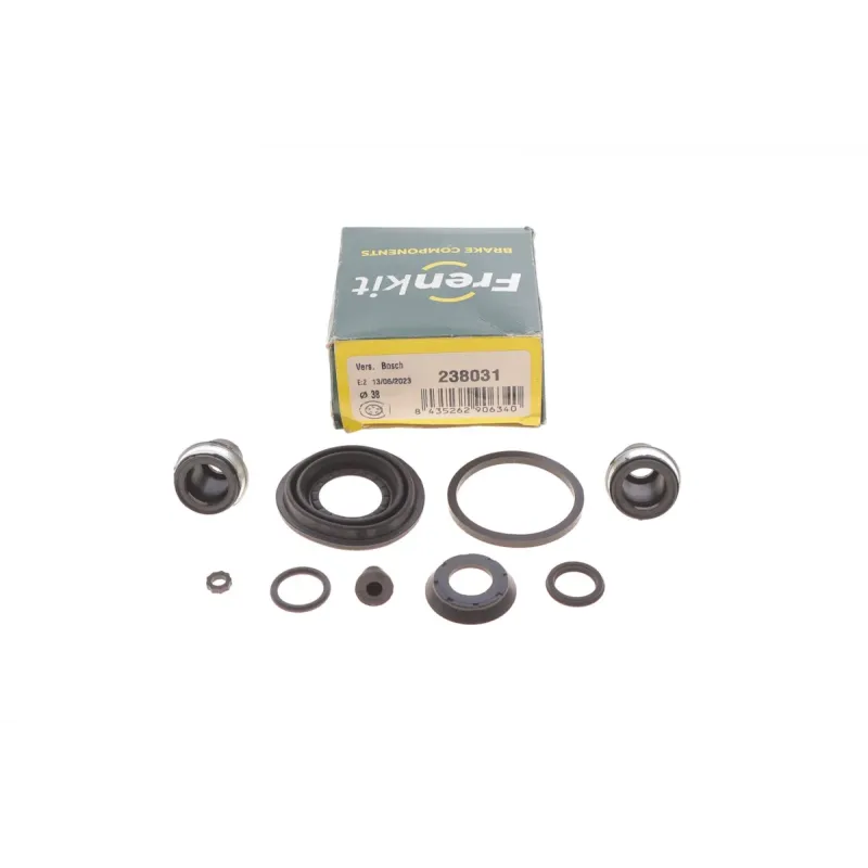 Ремкомплект супорта (заднього) VW Golf 97-06 (d=38mm) (Bosch)