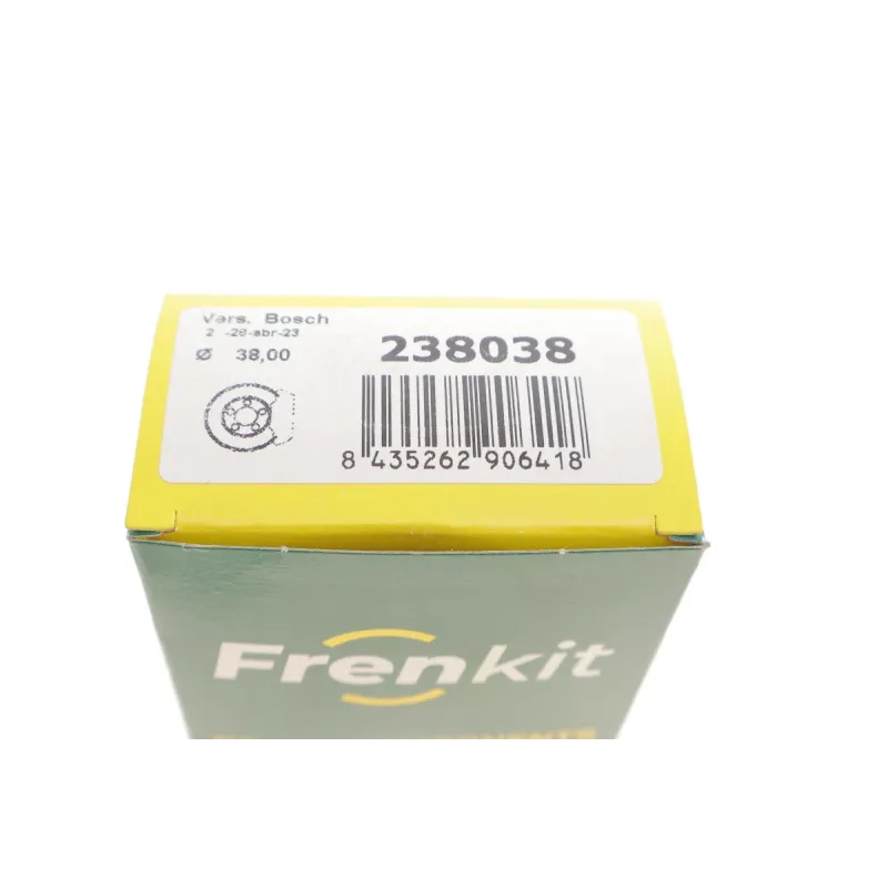 Ремкомплект заднього супорта FRENKIT 238038 для Citroen C4, Fiat Multipla, Stilo (d=38мм)