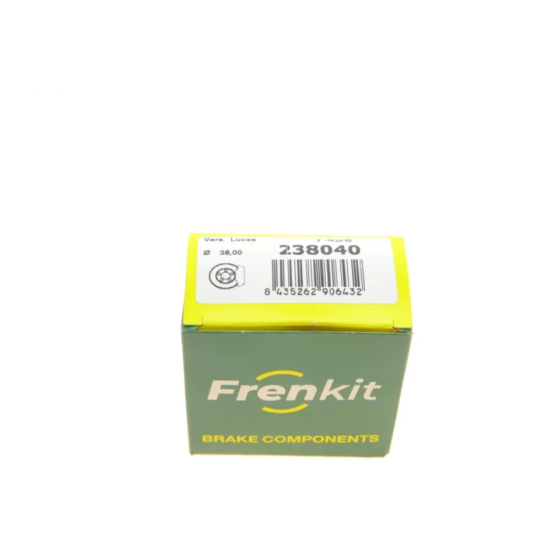 Ремкомплект супорта (заднього) VW Golf/Passat 91-99 (d=38mm) (Lucas)