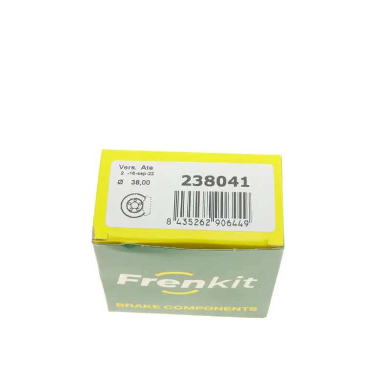 Ремкомплект супорта заднього FRENKIT 238041 для Renault Laguna, Ford Focus, Cadillac BLS, діаметр 38 мм