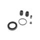Ремкомплект супорта (заднього) Toyota Avensis/Corolla 03-09d=38mm) (Bosch)