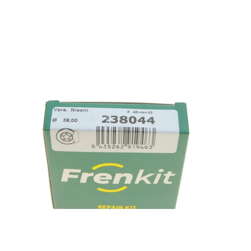 Ремкомплект супорта заднього FRENKIT 238044 для Honda Accord VII/VIII 2003-2015 (d=38мм)