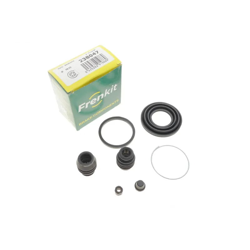 Ремкомплект супорта (заднього) Subaru Forester/Legacy III/IV/Outback 97-09 (d=38mm) (Akebono)