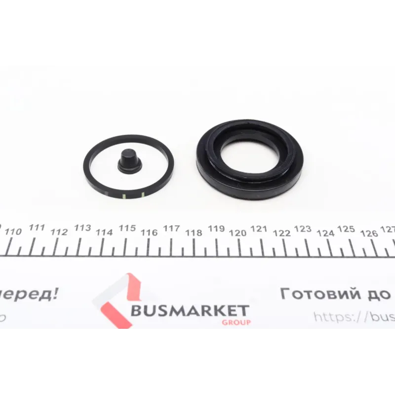Ремкомплект заднього супорта FRENKIT 238048 для Kia Carens I/II (d=38мм)