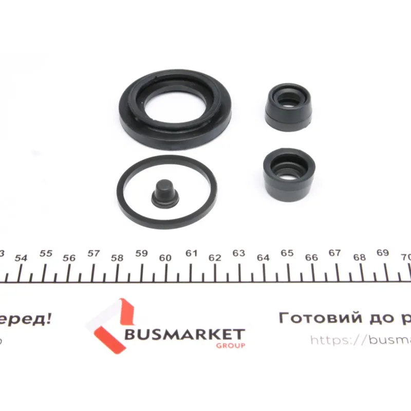 Ремкомплект супорта (заднього) Toyota Camry 06- (d=38mm)
