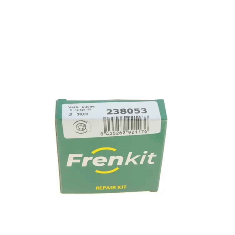 Ремкомплект супорта (заднього) VW Golf II/III 83-99 (d=38mm) (Lucas)