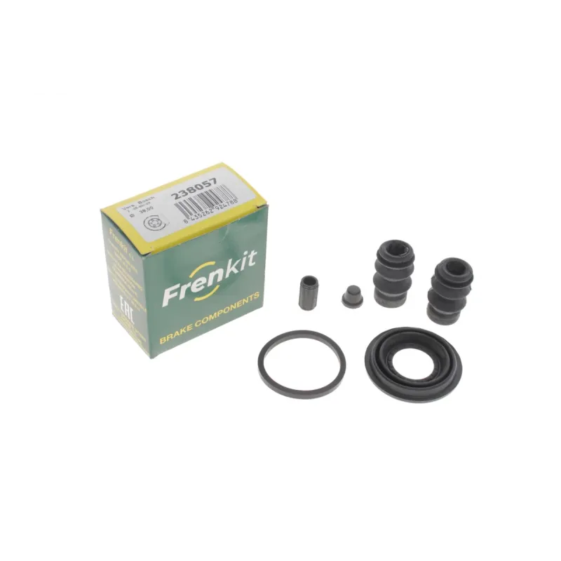 Ремкомплект супорта (заднього) Citroen C4/Fiat Multipla 99-11 (d=38mm) (Bosch)