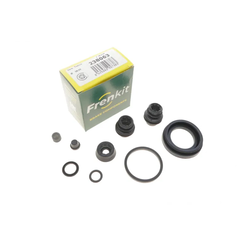 Ремкомплект супорта (заднього) Toyota Auris/Yaris 05- (d=38mm) (Tokico)