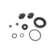 Ремкомплект супорта (заднього) Toyota Auris/Yaris 05- (d=38mm) (Tokico)