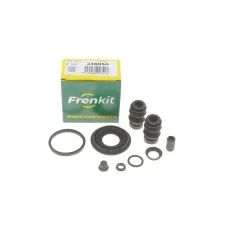Ремкомплект заднього супорта FRENKIT 238064 для Citroen C4, Peugeot 207, Toyota Avensis (d=38мм)