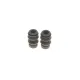 Ремкомплект заднього супорта FRENKIT 238064 для Citroen C4, Peugeot 207, Toyota Avensis (d=38мм)