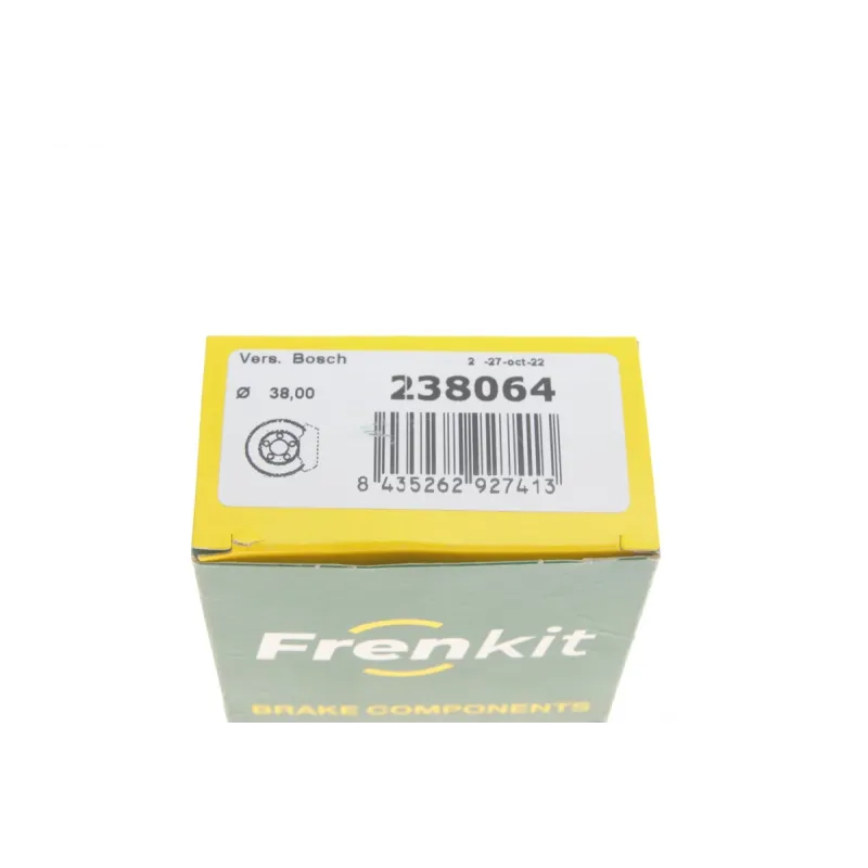 Ремкомплект заднього супорта FRENKIT 238064 для Citroen C4, Peugeot 207, Toyota Avensis (d=38мм)