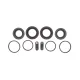 Ремкомплект супорта (переднього) Nissan 350 Z/Jaguar S-Type/XJ 02-09 (d=38/44mm) (Brembo)