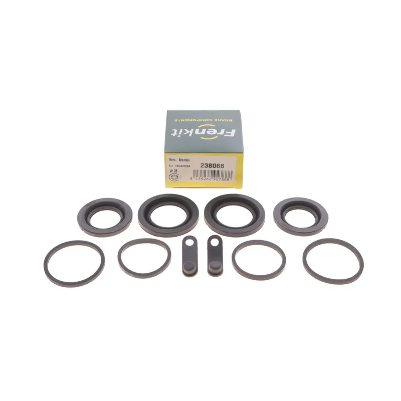 Ремкомплект супорта (переднього) Nissan 350 Z/Jaguar S-Type/XJ 02-09 (d=38/44mm) (Brembo)