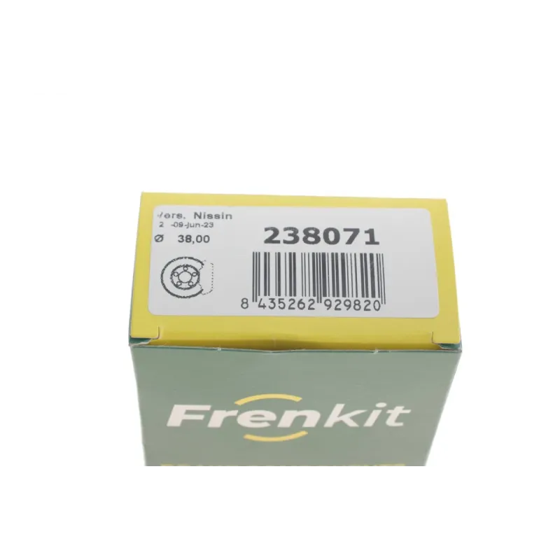 Ремкомплект супорта заднього FRENKIT 238071 для Honda Accord VIII 2008-, діаметр 38 мм