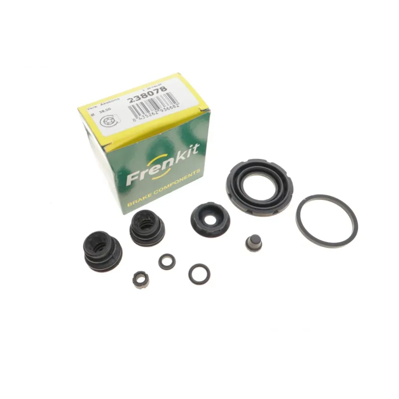 Ремкомплект супорта (заднього) Mazda 6 12- (d=38mm) (Akebono)