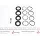 Ремкомплект супорта переднього FRENKIT 238084 для Mercedes-Benz C-Class W202, E-Class W210/S124 1993-2002 (діаметр 38/42 мм)