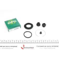 Ремкомплект супорта заднього FRENKIT 238088 для Toyota Avensis Verso 2001-2009 (d=38мм)