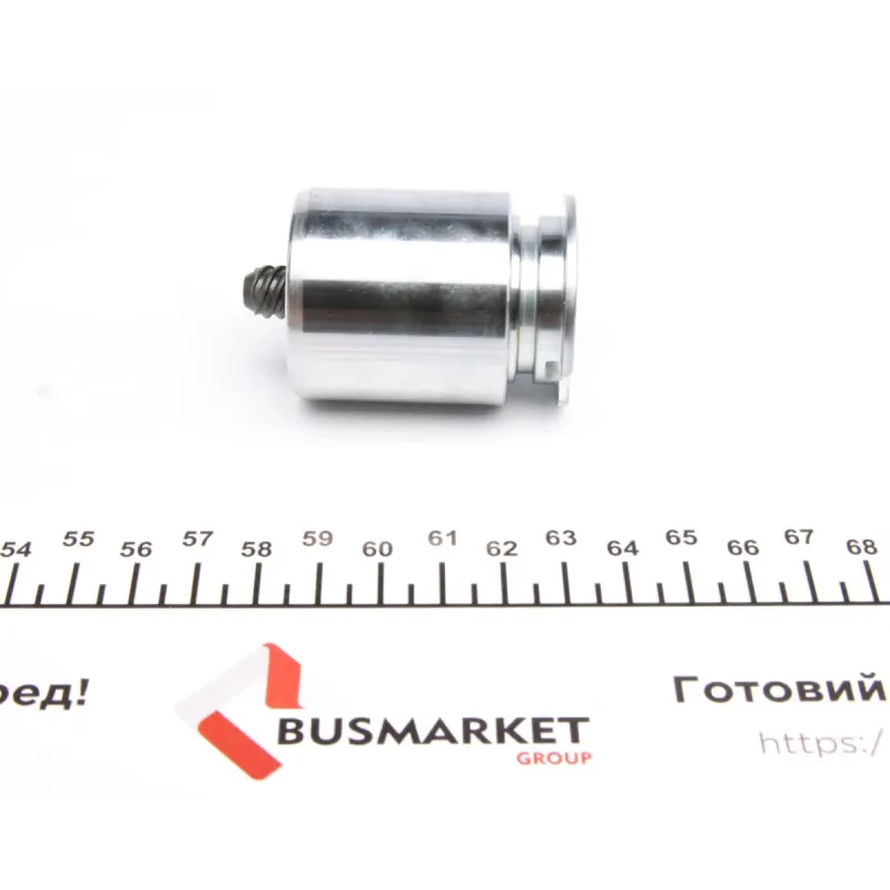 Ремкомплект супорта (заднього) (L) Ford Mondeo/Citroen C4 04- (d=38mm) (+поршень з механізмом)