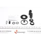 Ремкомплект супорта (заднього) (L) Ford Mondeo/Citroen C4 04- (d=38mm) (+поршень з механізмом)