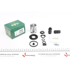 Ремкомплект супорта (заднього) (R) Ford Mondeo/Citroen C4 04- (d=38mm) (+поршень з механізмом)