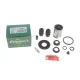 Ремкомплект супорта (заднього) (L) Renault Kangoo 97- (d=38mm) (+поршень з механізмом) (Bosch)