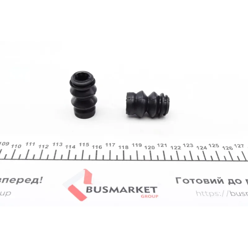 Ремкомплект супорта (заднього) (R) Renault Kangoo 97- (d=38mm) (+поршень з механізмом) (Bosch)