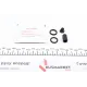 Ремкомплект супорта (заднього) (R) Renault Kangoo 97- (d=38mm) (+поршень з механізмом) (Bosch)