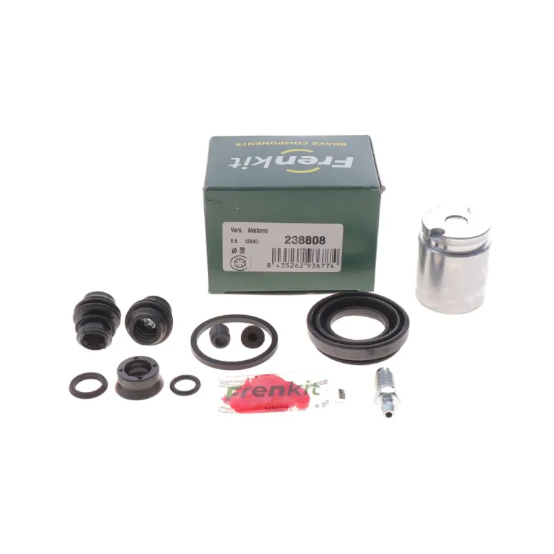 Ремкомплект супорта (заднього) Mazda CX-5 11- (d=38mm) (+поршень) (Akebono)