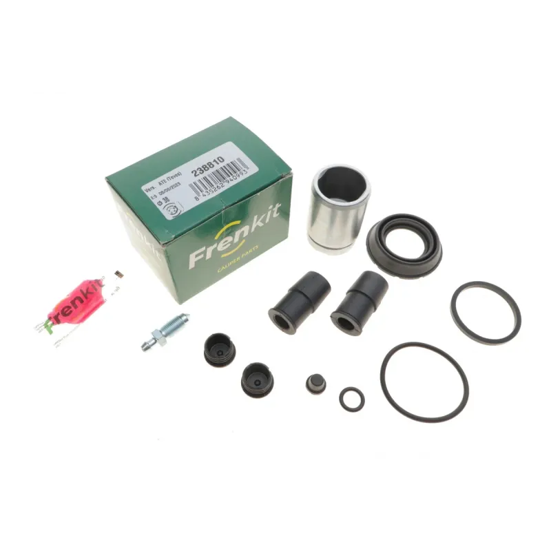 Ремкомплект супорта (заднього) Audi A3 12- (d=38mm) (Ate) (+поршень)