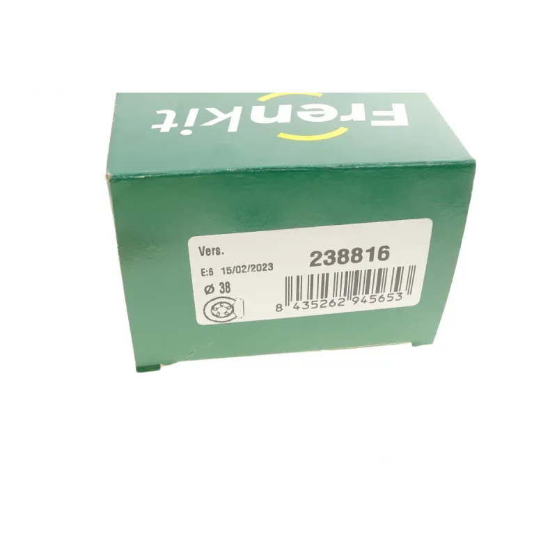 Ремкомплект заднього супорта FRENKIT 238816 для Honda Accord VIII/IX (CU/CR2) 2008-2017, d=38мм