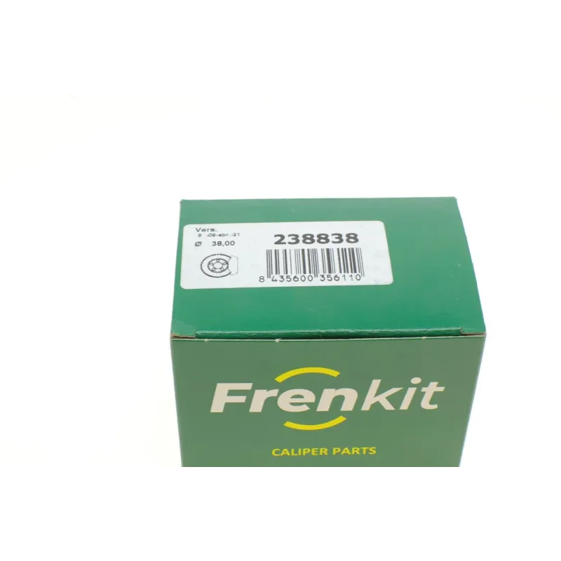 Ремкомплект супорта (заднього) VW Passat 11- (d=38mm) (+поршень)(Trw)