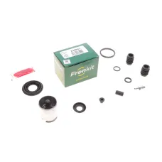 Ремкомплект супорта (заднього) Fiat Stilo 03-08 (d=38mm) (Bosch) (+поршень)