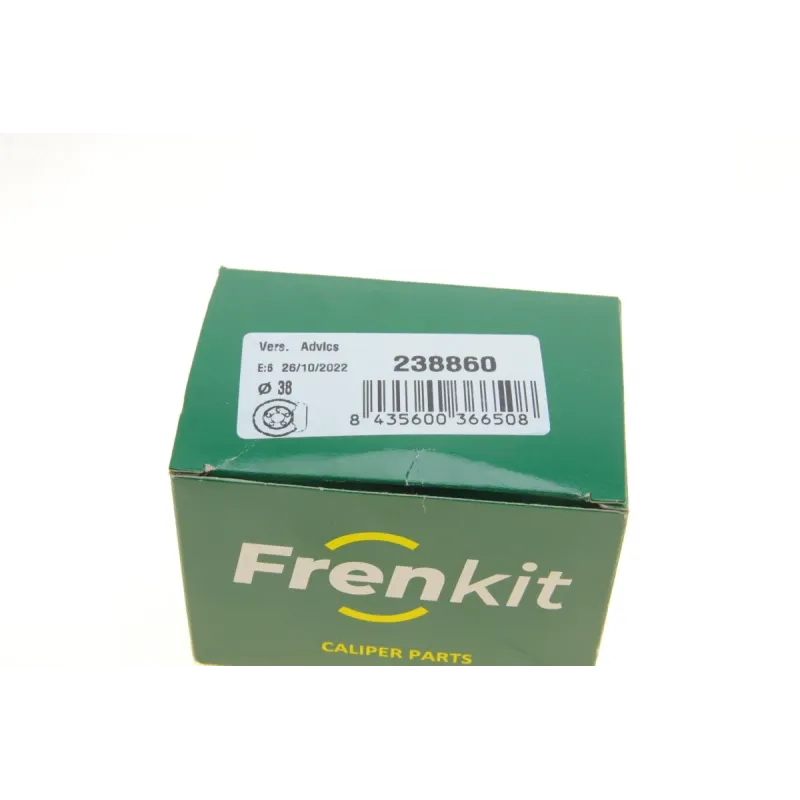 Ремкомплект супорта (заднього) Lexus GS 06-11 (d=38mm) (+ поршень) (Advi)