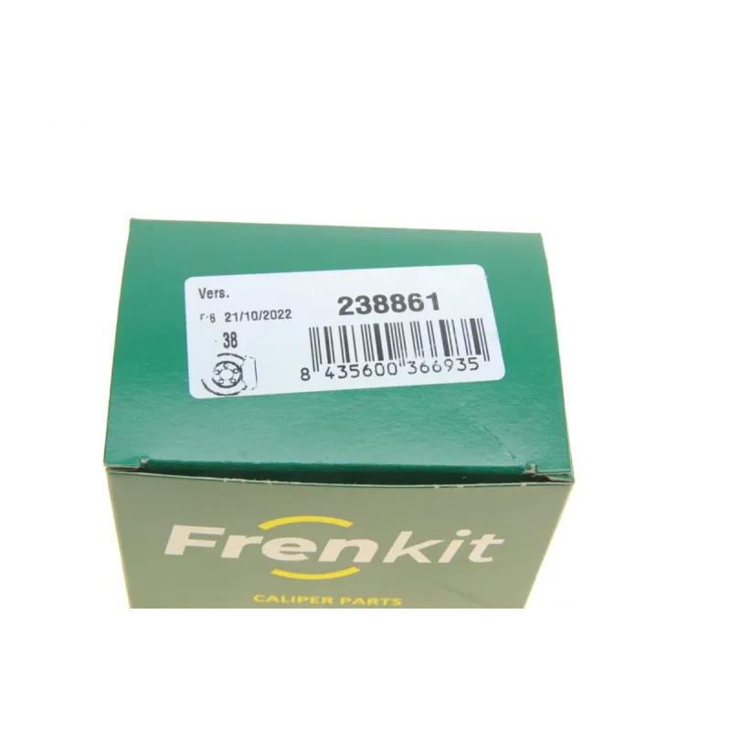 Ремкомплект заднього супорта FRENKIT 238861 (+ поршень) для Lexus RX 350 AWD 2008-2015 (d=38мм)