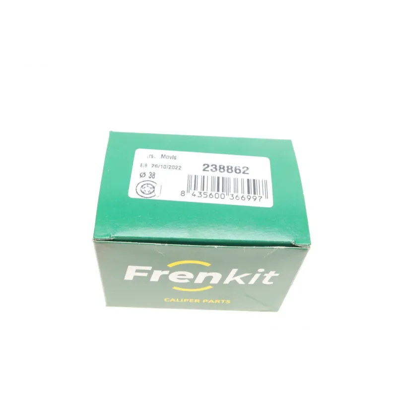 Ремкомплект заднього супорта FRENKIT 238862 для Hyundai i30/Kia Ceed (d=38mm) (+поршень)