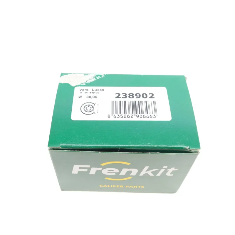 Ремкомплект супорта заднього FRENKIT 238902 для VW Golf/Passat (d=38mm) (+поршень)